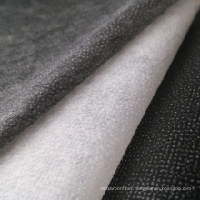 GAOXIN 100% polyester nonwoven formal glues interlining